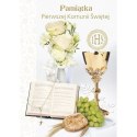 Kartka składana Pol-Mak komunia B6 Kartka składana Pol-Mak komunia B6