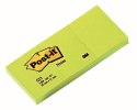 Notes samoprzylepny (karteczki) Post-It żółty 300k [mm:] 38x51