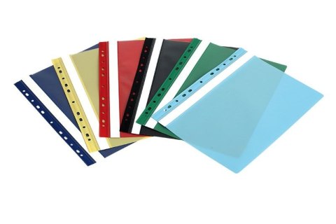 Skoroszyt Panta Plast A4 czarny polipropylen PP (0413-0003-01) Skoroszyt Panta Plast A4 czarny polipropylen PP (0413-0003-01)