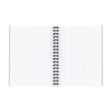 Kołozeszyt (kołobrulion) TOP-2000 SHADES B5 120k. 70g krata [mm:] 170x250 (400158939)