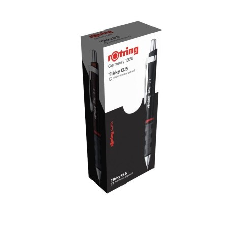 Ołówek automatyczny Rotring 0,5mm (S0770500) Ołówek automatyczny Rotring 0,5mm (S0770500)