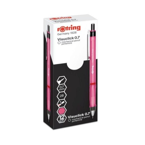 Ołówek automatyczny Rotring Visuclick 0,7mm (2089094) Ołówek automatyczny Rotring Visuclick 0,7mm (2089094)