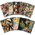 Zeszyt Top 2000 COLLAGE TROPICS A5 96k. 70g linia (400157940) Zeszyt Top 2000 COLLAGE TROPICS A5 96k. 70g linia (400157940)