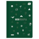 Zeszyt tematyczny Interdruk Geografia A5 60k. 70g krata Zeszyt tematyczny Interdruk Geografia A5 60k. 70g krata