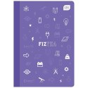 Zeszyt tematyczny Interdruk fizyka A5 60k. 70g krata Zeszyt tematyczny Interdruk fizyka A5 60k. 70g krata