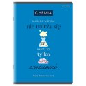Zeszyt TOP-2000 chemia A5 60k. 70g krata [mm:] 150x210 (400160610)