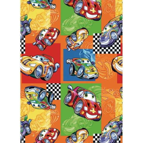 Papier pakowy ozdobny rolka dziecięcy [mm:] 2000x700 Pol-mak