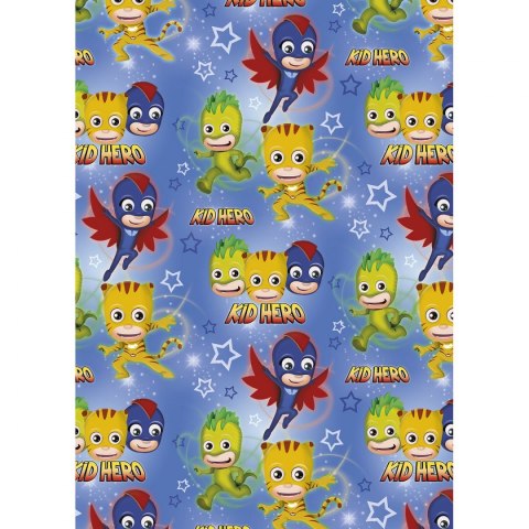 Papier pakowy ozdobny rolka dziecięcy [mm:] 2000x700 Pol-mak