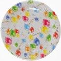 Talerz jednorazowy Pol-mak papier śr. 22mm 8 szt Talerz jednorazowy Pol-mak papier śr. 22mm 8 szt