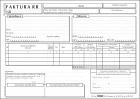 Druk samokopiujący Stolgraf A5 100k. (F29) Druk samokopiujący Stolgraf A5 100k. (F29)