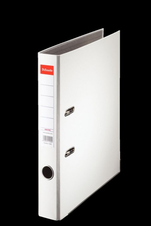 Segregator dźwigniowy Ekonomiczny A4 50mm biały Esselte (81190)