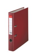 Segregator dźwigniowy Esselte Ekonomiczny A4 50mm bordowy (81173) Segregator dźwigniowy Esselte Ekonomiczny A4 50mm bordowy (81173)