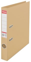 Segregator dźwigniowy Esselte No.1 Power A4 50mm kawowy (218690) Segregator dźwigniowy Esselte No.1 Power A4 50mm kawowy (218690)