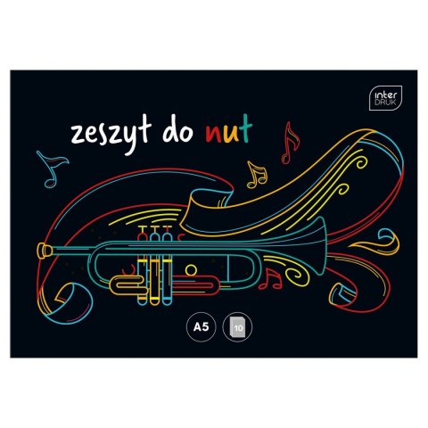 Zeszyt tematyczny A4 16k. pięciolinia (ZENA4LPION) Zeszyt tematyczny A4 16k. pięciolinia (ZENA4LPION)