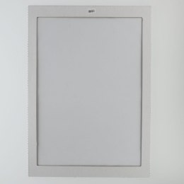 Antyrama plexi plexi [mm:] 500x700 Raw-West