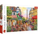 Puzzle Trefl Urok Paryża 1500 el. (26156) Puzzle Trefl Urok Paryża 1500 el. (26156)