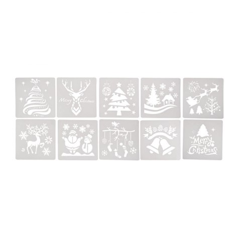 Szablon świąteczny Arpex (BA0288)