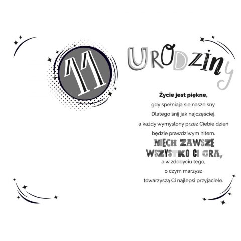 Kartka składana [mm:] 130x205 Ab Card (AB)