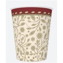 Kubek jednorazowy Pol-mak daisy papier 250ml (01) Kubek jednorazowy Pol-mak daisy papier 250ml (01)