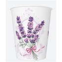 Kubek jednorazowy Pol-mak daisy papier 250ml (01) Kubek jednorazowy Pol-mak daisy papier 250ml (01)