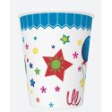 Kubek jednorazowy Pol-mak daisy papier 250ml (01) Kubek jednorazowy Pol-mak daisy papier 250ml (01)