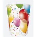Kubek jednorazowy Pol-mak daisy papier 250ml (01) Kubek jednorazowy Pol-mak daisy papier 250ml (01)
