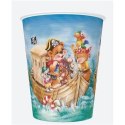Kubek jednorazowy Pol-mak daisy papier 250ml (01) Kubek jednorazowy Pol-mak daisy papier 250ml (01)