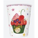 Kubek jednorazowy Pol-mak daisy papier 250ml (01) Kubek jednorazowy Pol-mak daisy papier 250ml (01)