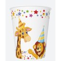 Kubek jednorazowy Pol-mak daisy papier 250ml (01) Kubek jednorazowy Pol-mak daisy papier 250ml (01)