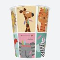 Kubek jednorazowy Pol-mak daisy papier 250ml (01) Kubek jednorazowy Pol-mak daisy papier 250ml (01)