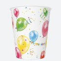Kubek jednorazowy Pol-mak daisy papier 250ml (01) Kubek jednorazowy Pol-mak daisy papier 250ml (01)