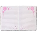 Notes Starpak z kryształkami A5 krata (405680) Notes Starpak z kryształkami A5 krata (405680)