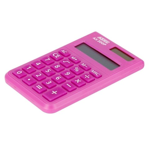 Kalkulator na biurko Axel AX-200P (489998) Kalkulator na biurko Axel AX-200P (489998)