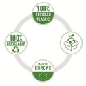 Koszulki na dokumenty Esselte Recycled groszkowa A4 kolor: bezbarwny typu U 70 mic. (627493) Koszulki na dokumenty Esselte Recycled groszkowa A4 kolor: bezbarwny typu U 70 mic. (627493)