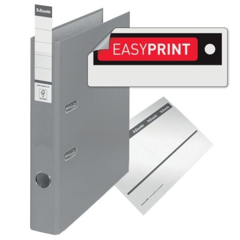 Segregator dźwigniowy Esselte Ekonomiczny A4 50mm czarny (81197) Segregator dźwigniowy Esselte Ekonomiczny A4 50mm czarny (81197)