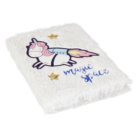 Notes Starpak pluszowa A5 (502157) Notes Starpak pluszowa A5 (502157)