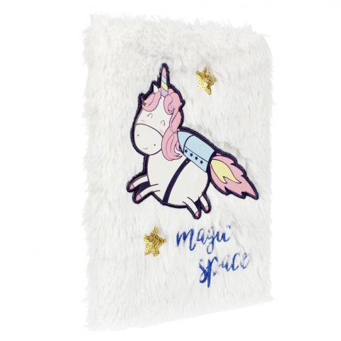 Notes Starpak pluszowa A5 (502157) Notes Starpak pluszowa A5 (502157)