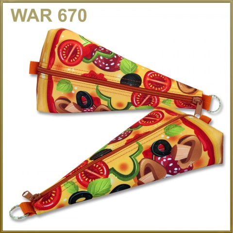 Saszetka Warta różne (WAR-670) Saszetka Warta różne (WAR-670)