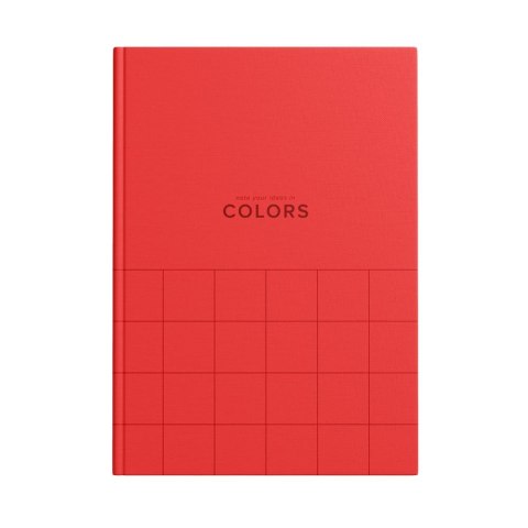 Brulion Top 2000 colors mix A4 96k. krata (400169203) Brulion Top 2000 colors mix A4 96k. krata (400169203)