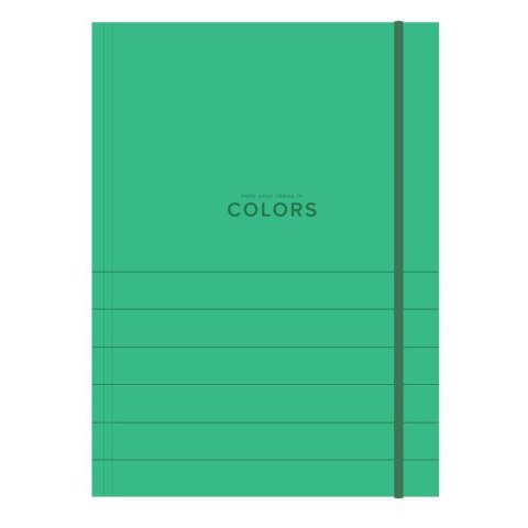 Teczka kartonowa na gumkę Colors C4 Top 2000 (400171743) Teczka kartonowa na gumkę Colors C4 Top 2000 (400171743)