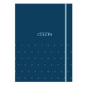 Teczka kartonowa na gumkę Colors C4 Top 2000 (400171743) Teczka kartonowa na gumkę Colors C4 Top 2000 (400171743)
