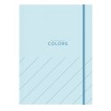 Teczka kartonowa na gumkę Colors C4 Top 2000 (400171743) Teczka kartonowa na gumkę Colors C4 Top 2000 (400171743)