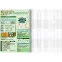 Zeszyt TOP-2000 biologia A5 60k. 70g krata (400169460) Zeszyt TOP-2000 biologia A5 60k. 70g krata (400169460)