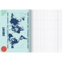 Zeszyt TOP-2000 geografia A5 60k. 70g krata (400169461) Zeszyt TOP-2000 geografia A5 60k. 70g krata (400169461)
