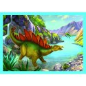Puzzle Trefl Dinozaury 4w1 4w1 el. (34609) Puzzle Trefl Dinozaury 4w1 4w1 el. (34609)