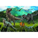 Puzzle Trefl Jurrasiic World 100 el. (16441) Puzzle Trefl Jurrasiic World 100 el. (16441)