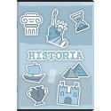Zeszyt Top 2000 historia mix A5 60k. 70g krata (400168916) Zeszyt Top 2000 historia mix A5 60k. 70g krata (400168916)