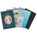 Zeszyt Top 2000 historia mix A5 60k. 70g krata (400168916) Zeszyt Top 2000 historia mix A5 60k. 70g krata (400168916)