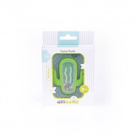 Grzechotka kaktus zielony Giligums (GG45513) Grzechotka kaktus zielony Giligums (GG45513)