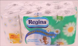 Papier toaletowy Regina rumiankowy kolor: biały 16 szt
